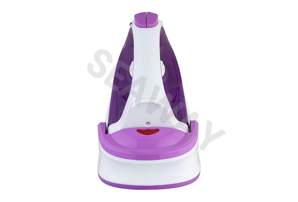 SW-101C Torr/Spray/Ånga/Kraftfull ångutbrott Sladdlöst ångstrykjärn