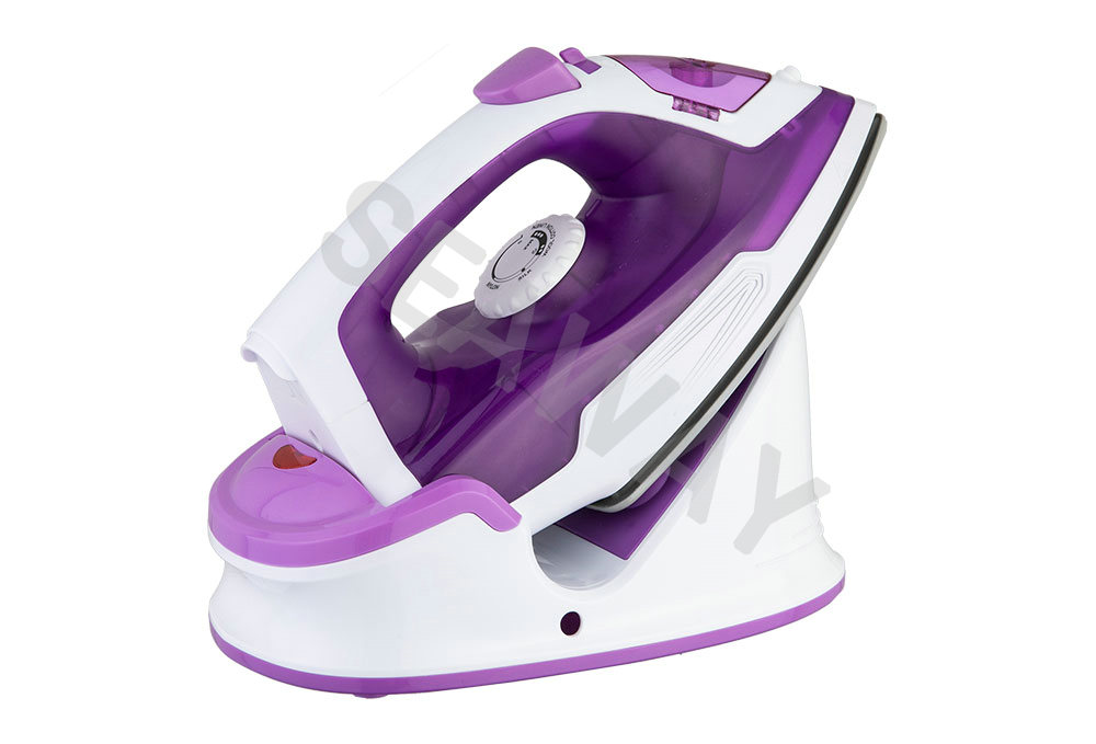 SW-101D 110 / 240V vertikalt sladdlöst ångstrykjärn