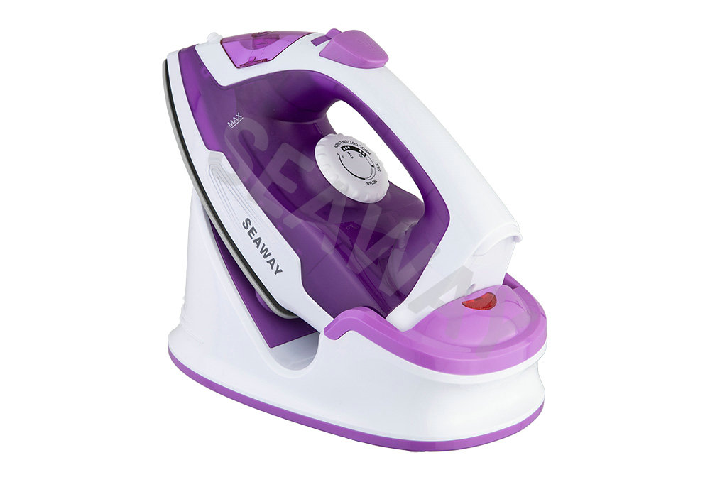 SW-101D 110 / 240V vertikalt sladdlöst ångstrykjärn