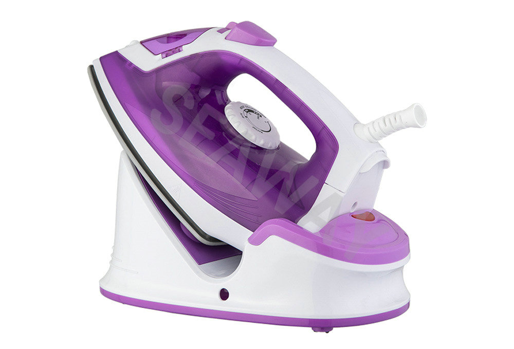 SW-102D 50-60Hz trådlöst ångstrykjärn