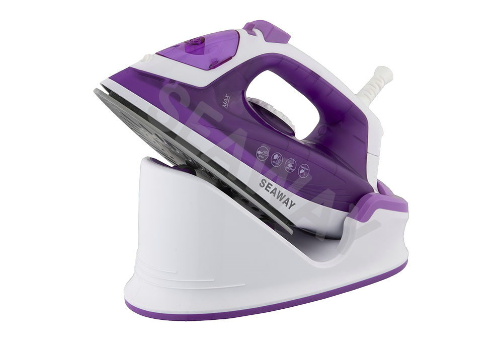 SW-102D 50-60Hz trådlöst ångstrykjärn