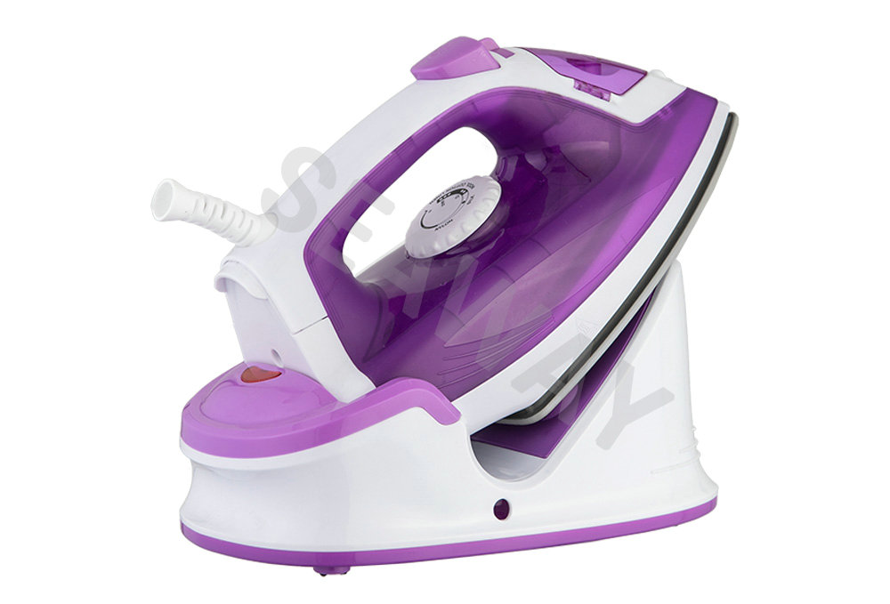 SW-102D 50-60Hz trådlöst ångstrykjärn