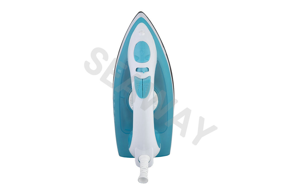 SW-1088 Elektriskt uppladdningsbart sladdlöst ångstrykjärn för ångduk