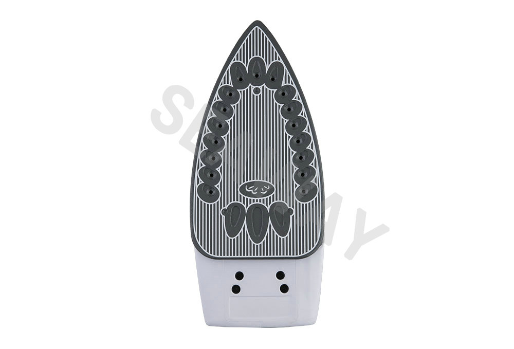 SW-1088 Elektriskt uppladdningsbart sladdlöst ångstrykjärn för ångduk