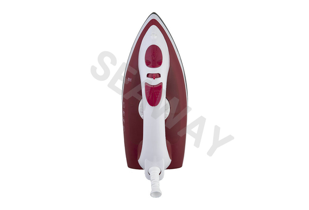 SW-1088 Elektriskt uppladdningsbart sladdlöst ångstrykjärn för ångduk