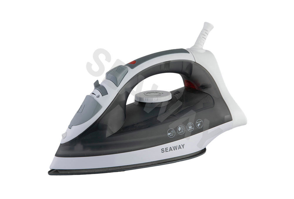SW-201 2200W ångstrykjärn med mjukt grepp