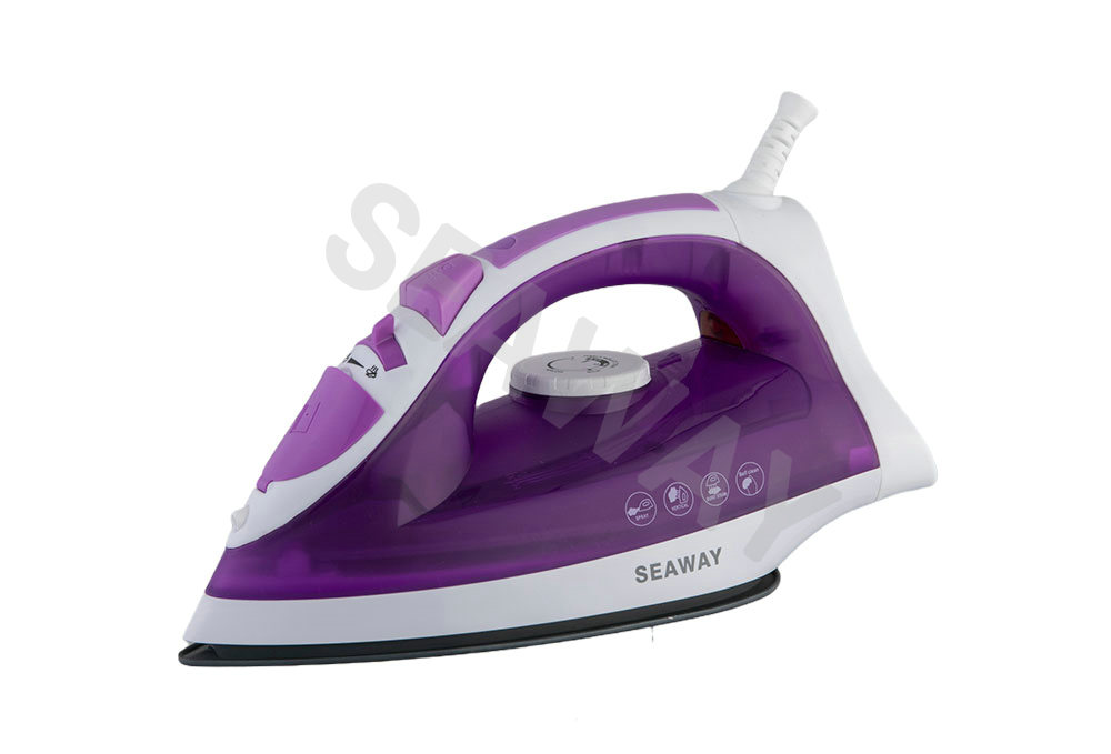 SW-201 2200W ångstrykjärn med mjukt grepp