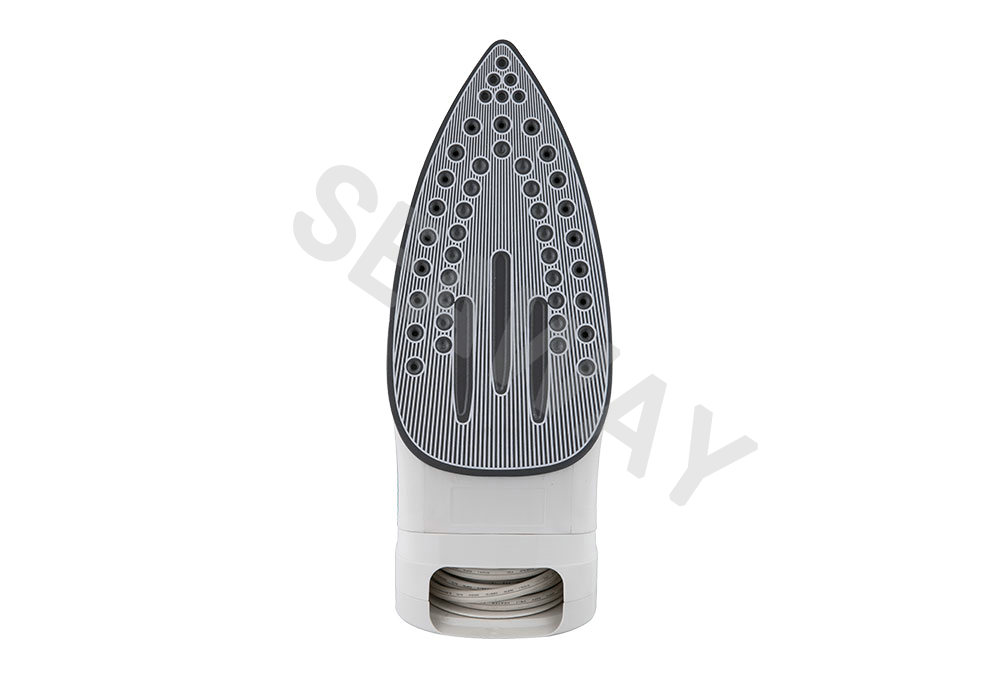 SW-201A Dubbelsula Kraftfull ångkabel Spola tillbaka ångstrykjärn