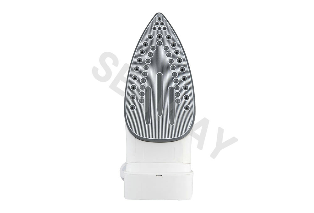 SW-201C Keramisk beläggning Vertikal ångkabel Återspola ångstrykjärn