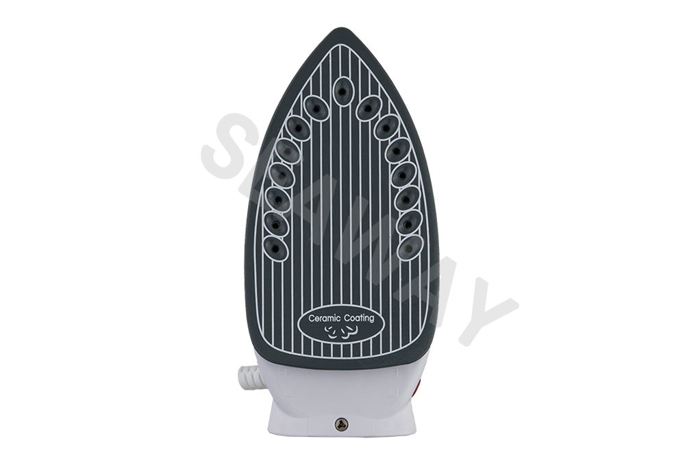 SW-2388 900W-1100W Dubbel spänningsval Rakstrykjärn