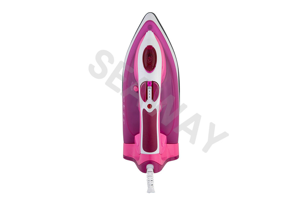 SW-2588 250ml Vattentank Sladdlösa ångstrykjärn