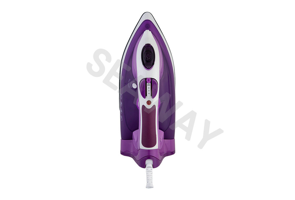 SW-2588 250ml Vattentank Sladdlösa ångstrykjärn