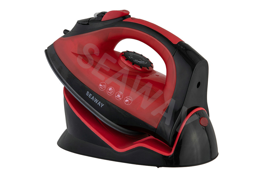 SW-2788B 110/240V Sladdlös med ångstrykjärn
