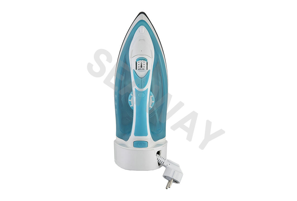 SW-2788C infällbar nätsladdssladd Spola tillbaka ångstrykjärn