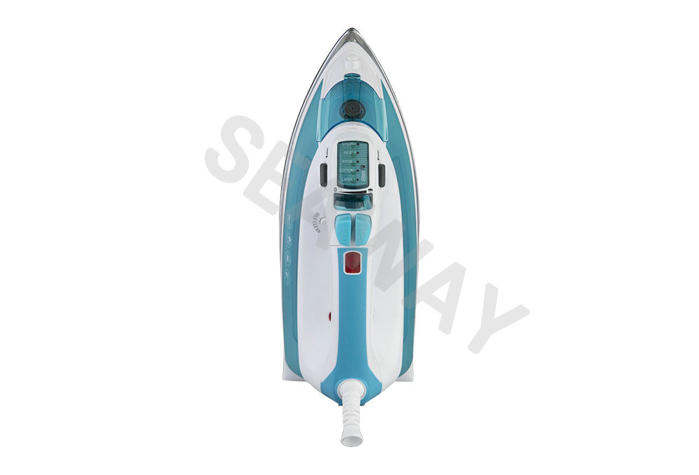 SW-3088F Nytt elektrisk ångstrykjärn med teflonsula