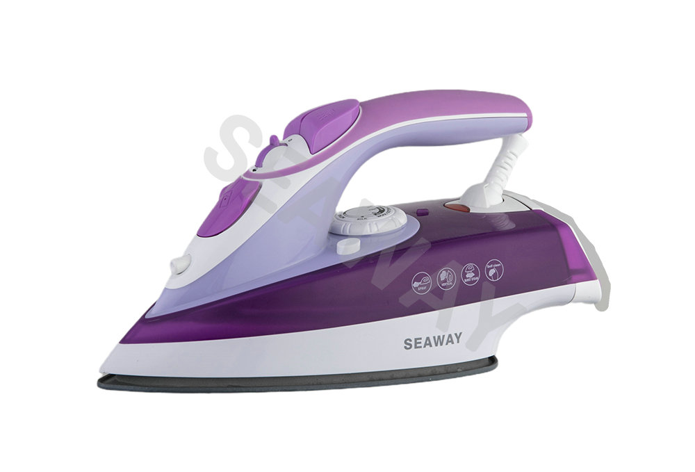SW-3288 Safe Auto Shut-off Steam Iron för hotell