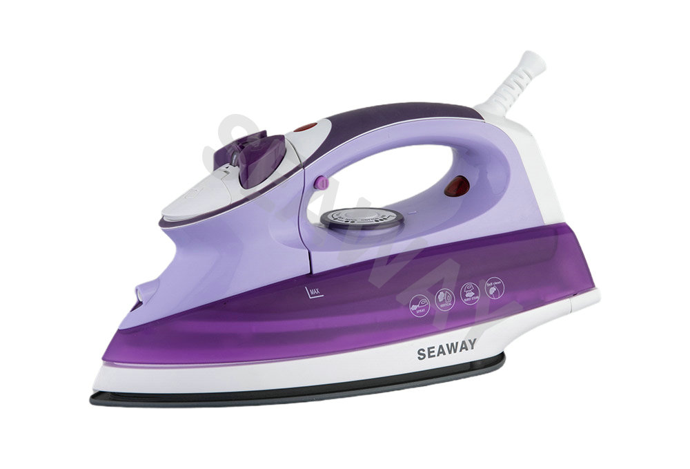 SW-3588 1100W / 2600W Löstagbar vattentank Ångstrykjärn med automatisk avstängning
