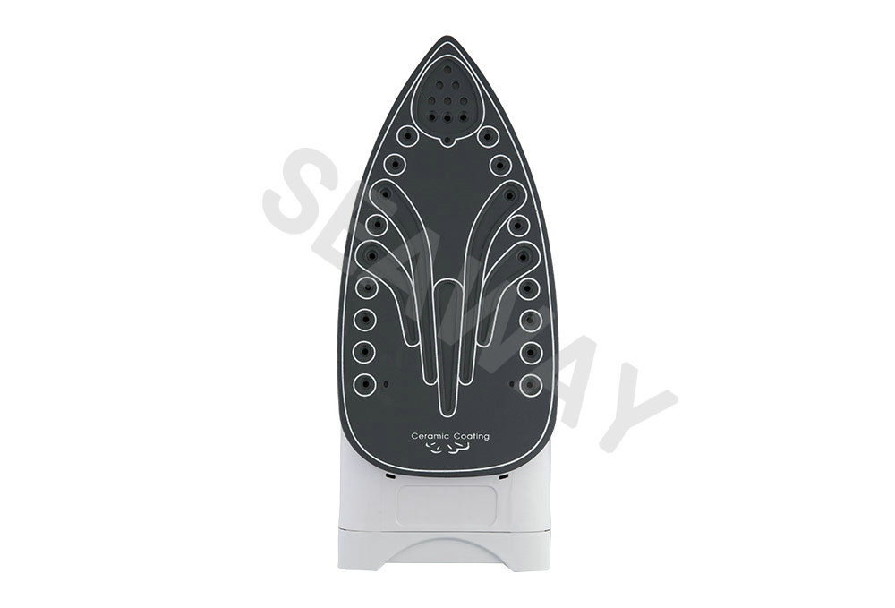 SW-3588 1100W / 2600W Löstagbar vattentank Ångstrykjärn med automatisk avstängning