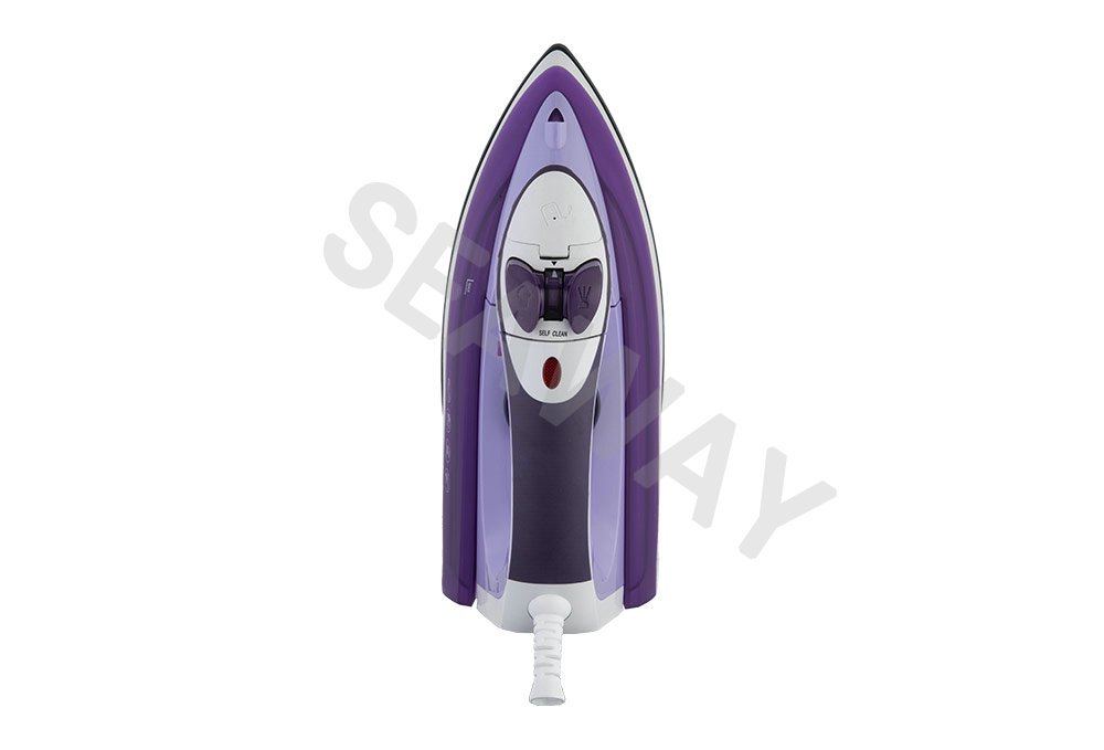 SW-3588 1100W / 2600W Löstagbar vattentank Ångstrykjärn med automatisk avstängning