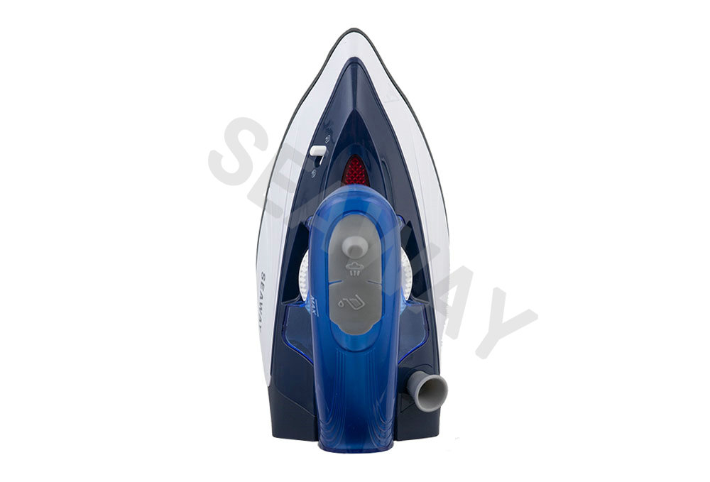 SW-602A 1200W infällbar nätsladd Rakjärn med handtag