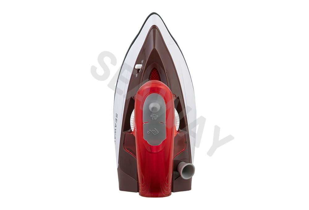 SW-602A 1200W infällbar nätsladd Rakjärn med handtag