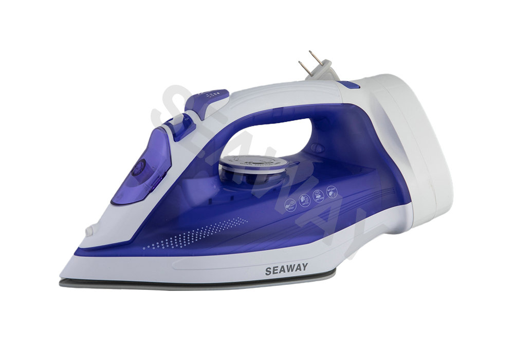 SW-605A Högkvalitativ ångstrykjärn/torrjärn/eljärn