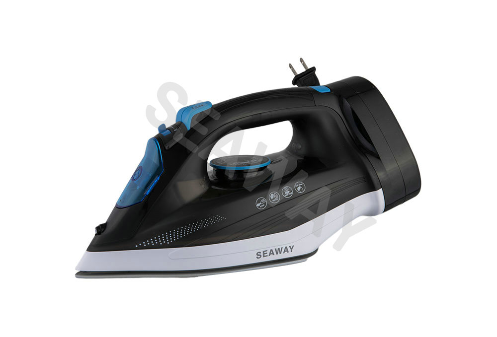 SW-605A Högkvalitativ ångstrykjärn/torrjärn/eljärn