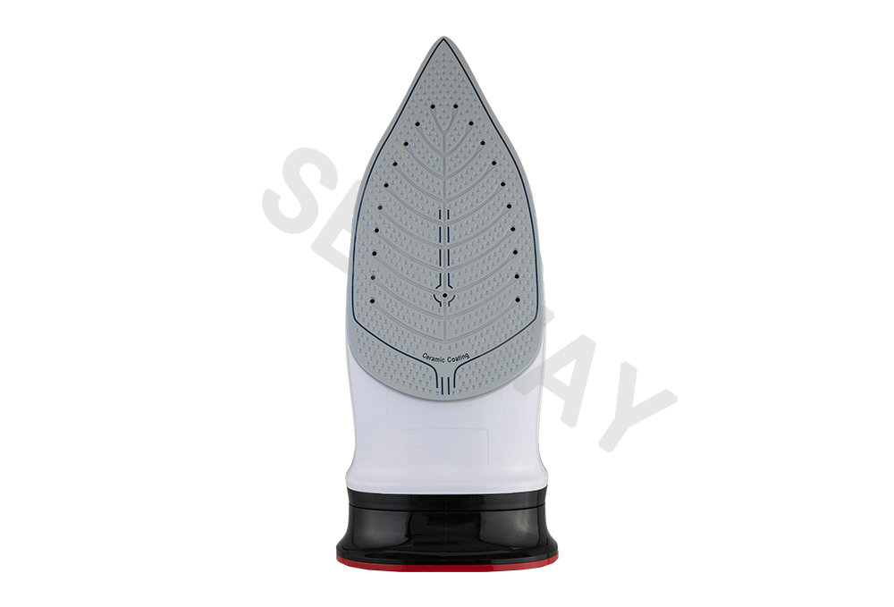 SW605B 320ml Dubbelsålplatta Trådlöst ångstrykjärn