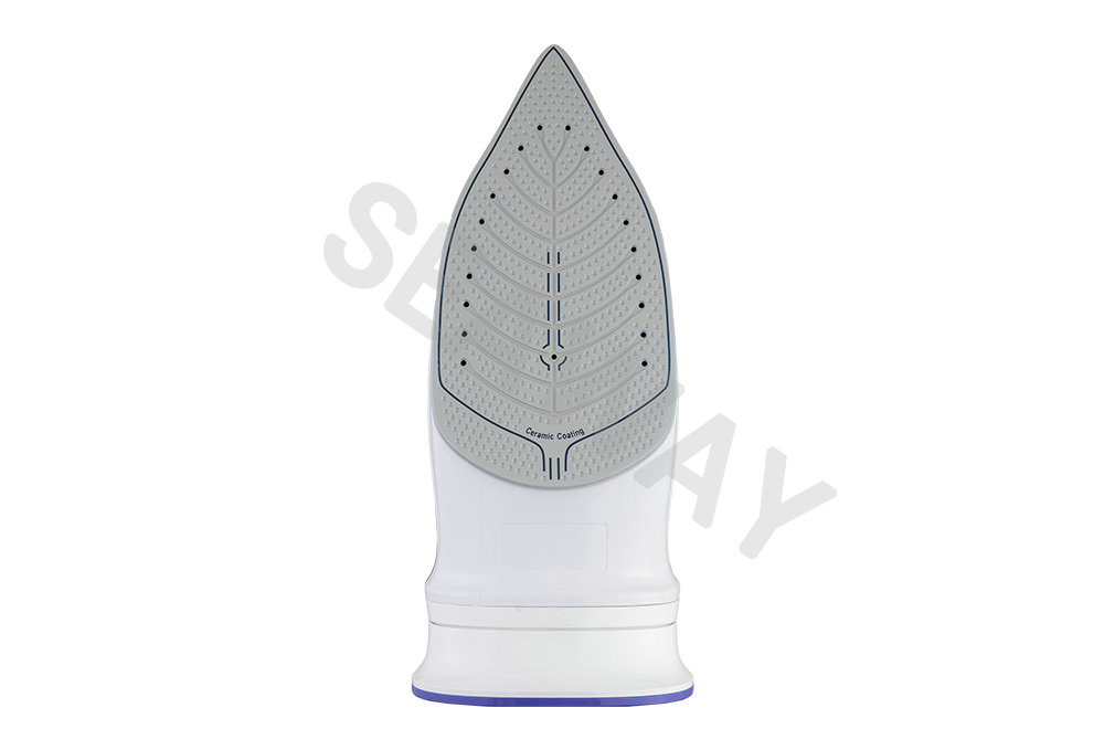 SW605B 320ml Dubbelsålplatta Trådlöst ångstrykjärn