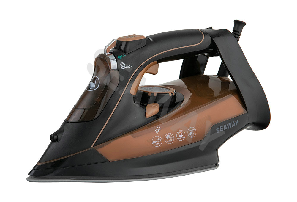 SW-608 5940PCS/40GP Keramiskt ångstrykjärn