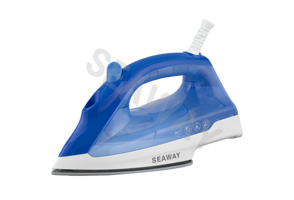 SW-620 Hot Selling Electric Silver Steam Spray Iron för hotell