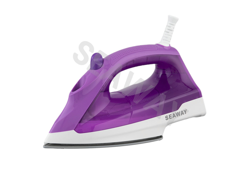 SW-620 Hot Selling Electric Silver Steam Spray Iron för hotell