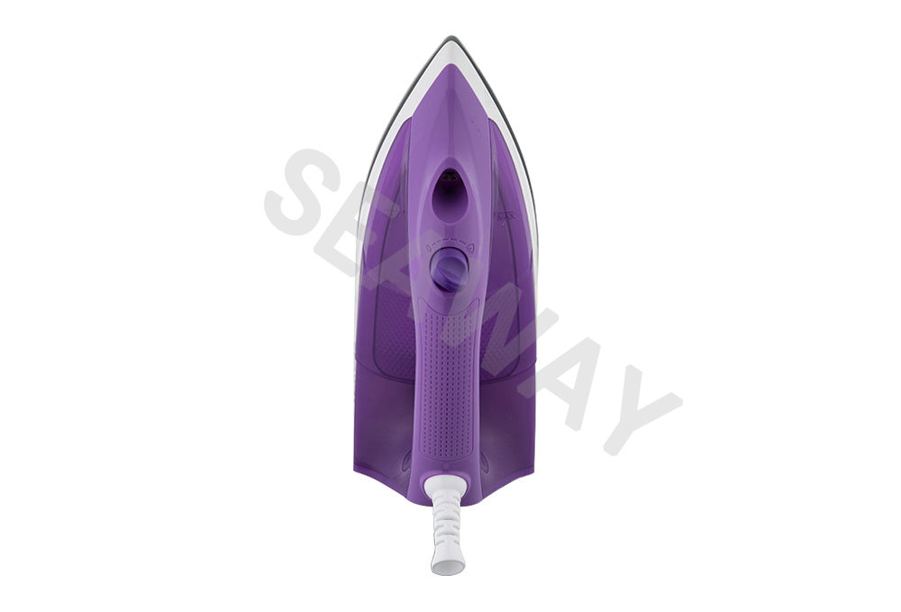 SW-620 Hot Selling Electric Silver Steam Spray Iron för hotell