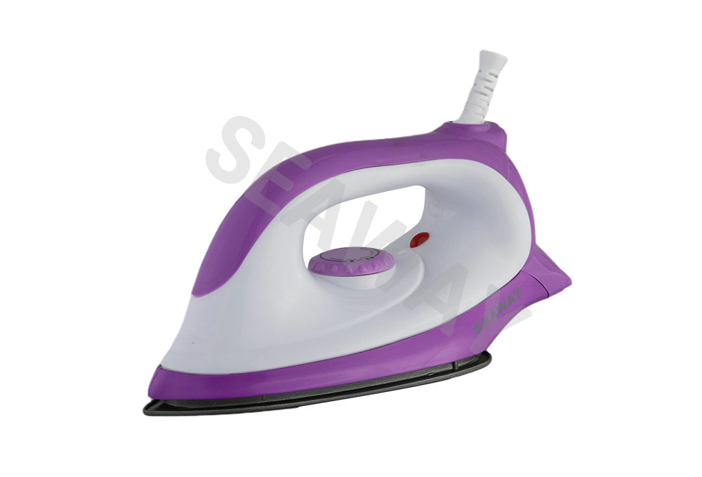 DSW-1 110/240V Rostfri stålplatta Kläder Torrjärn