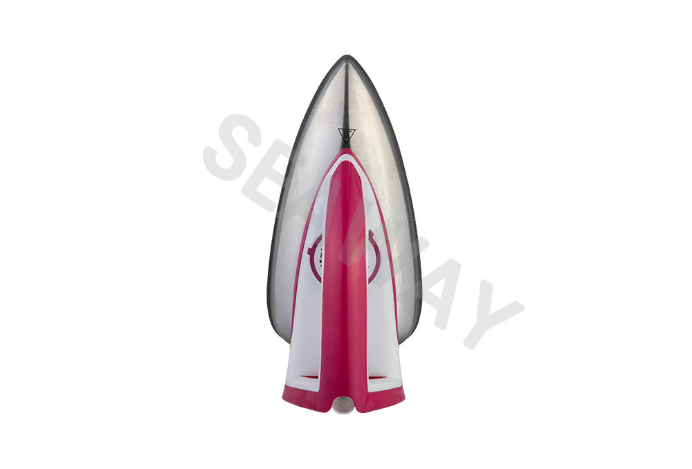 DSW-10 110/240V torrt strykjärn för hemmabruk med keramisk sulplatta