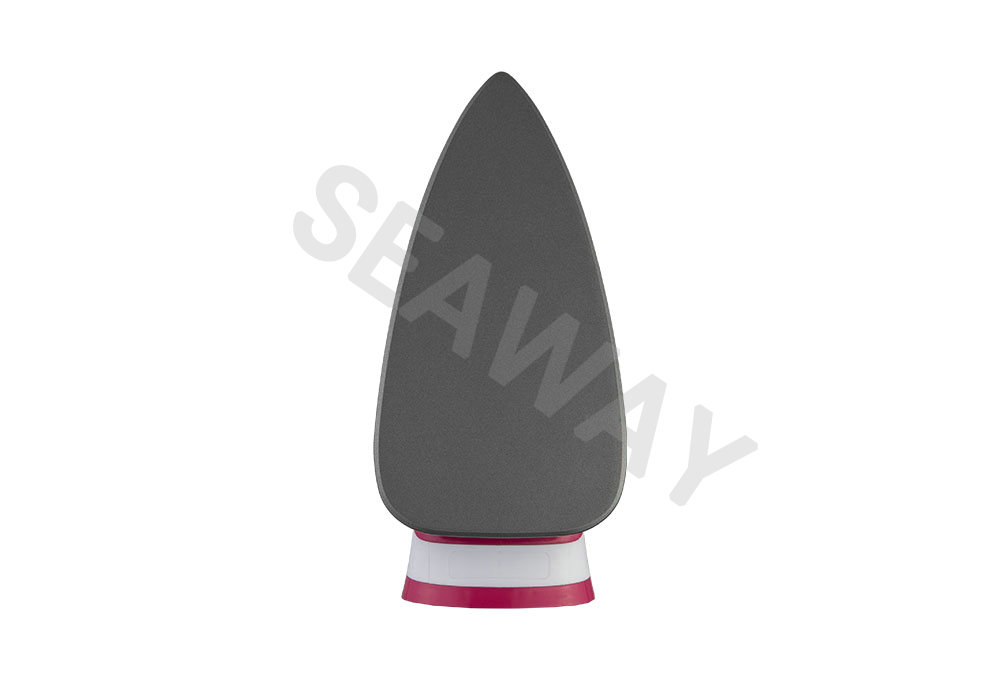 DSW-10 110/240V torrt strykjärn för hemmabruk med keramisk sulplatta