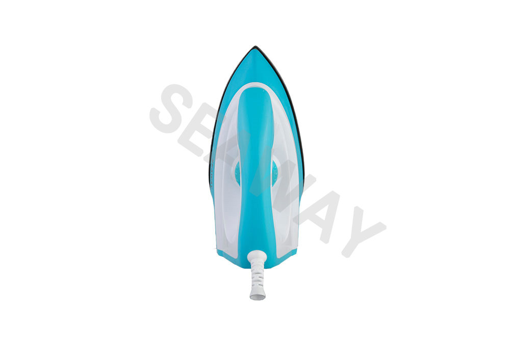 DSW-5 110 / 240V hushålls torrstrykjärn med non-stick sulan