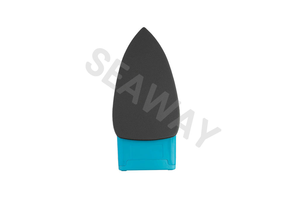 DSW-5 110 / 240V hushålls torrstrykjärn med non-stick sulan