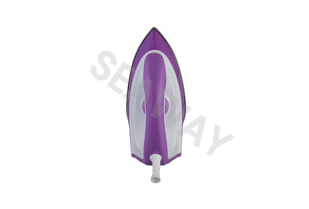 DSW-5 110 / 240V hushålls torrstrykjärn med non-stick sulan