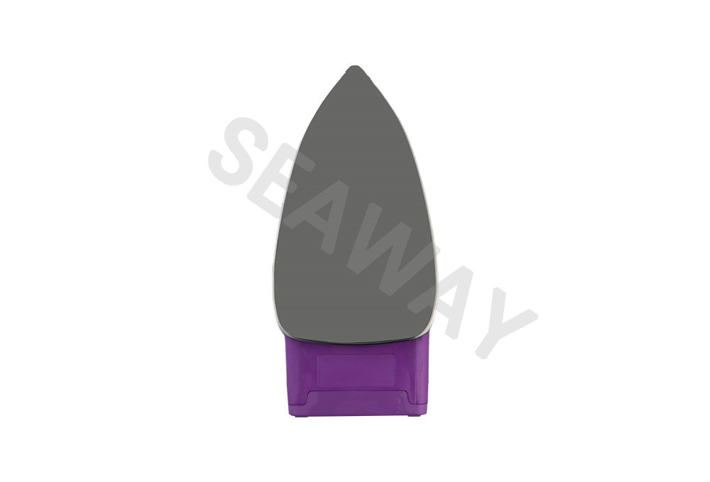 DSW-5 110 / 240V hushålls torrstrykjärn med non-stick sulan