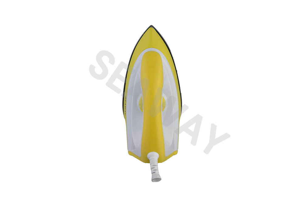 DSW-5 110 / 240V hushålls torrstrykjärn med non-stick sulan