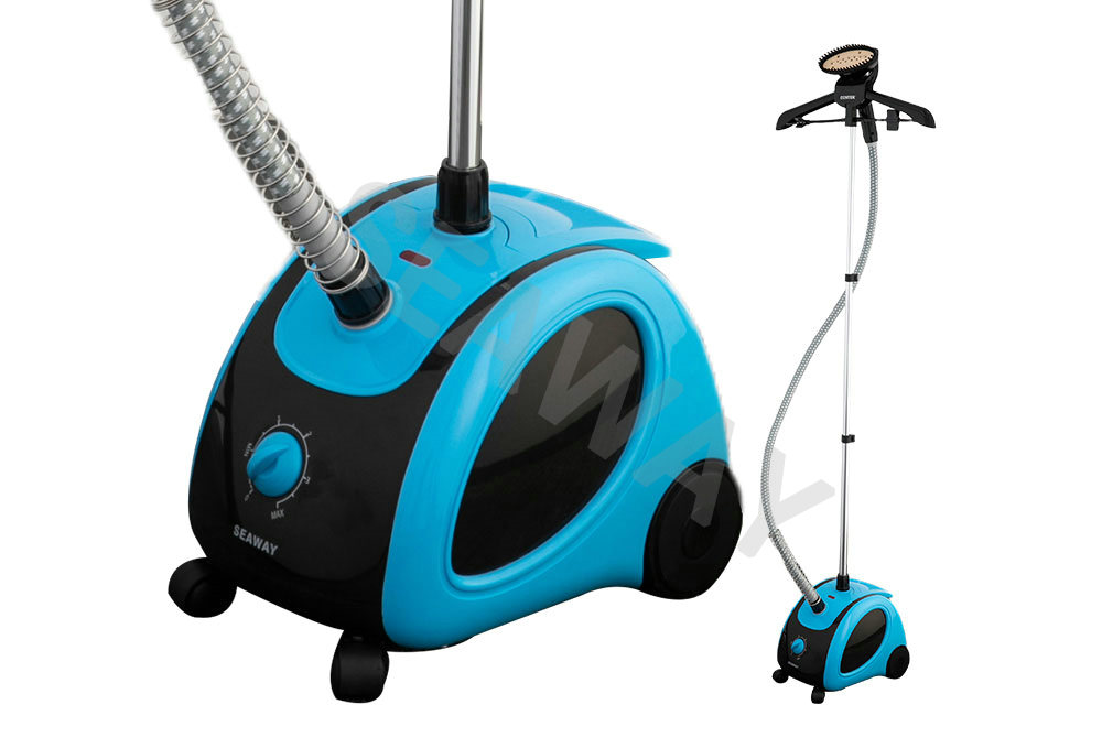 SWS-808 ger 30 g/min kontinuerlig ånga för en timmes ställningsplagg