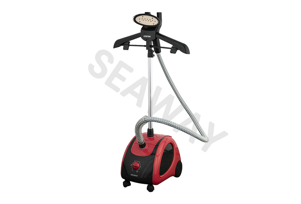 SWS-808 ger 30 g/min kontinuerlig ånga för en timmes ställningsplagg