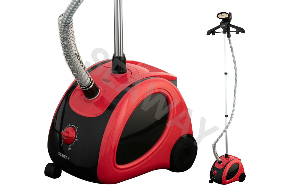 SWS-808 ger 30 g/min kontinuerlig ånga för en timmes ställningsplagg